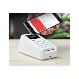 SumUp 3G+ Payment Kit - Carte Smart - Lecteur NFC - Wi-Fi, 3G (900605801)_7